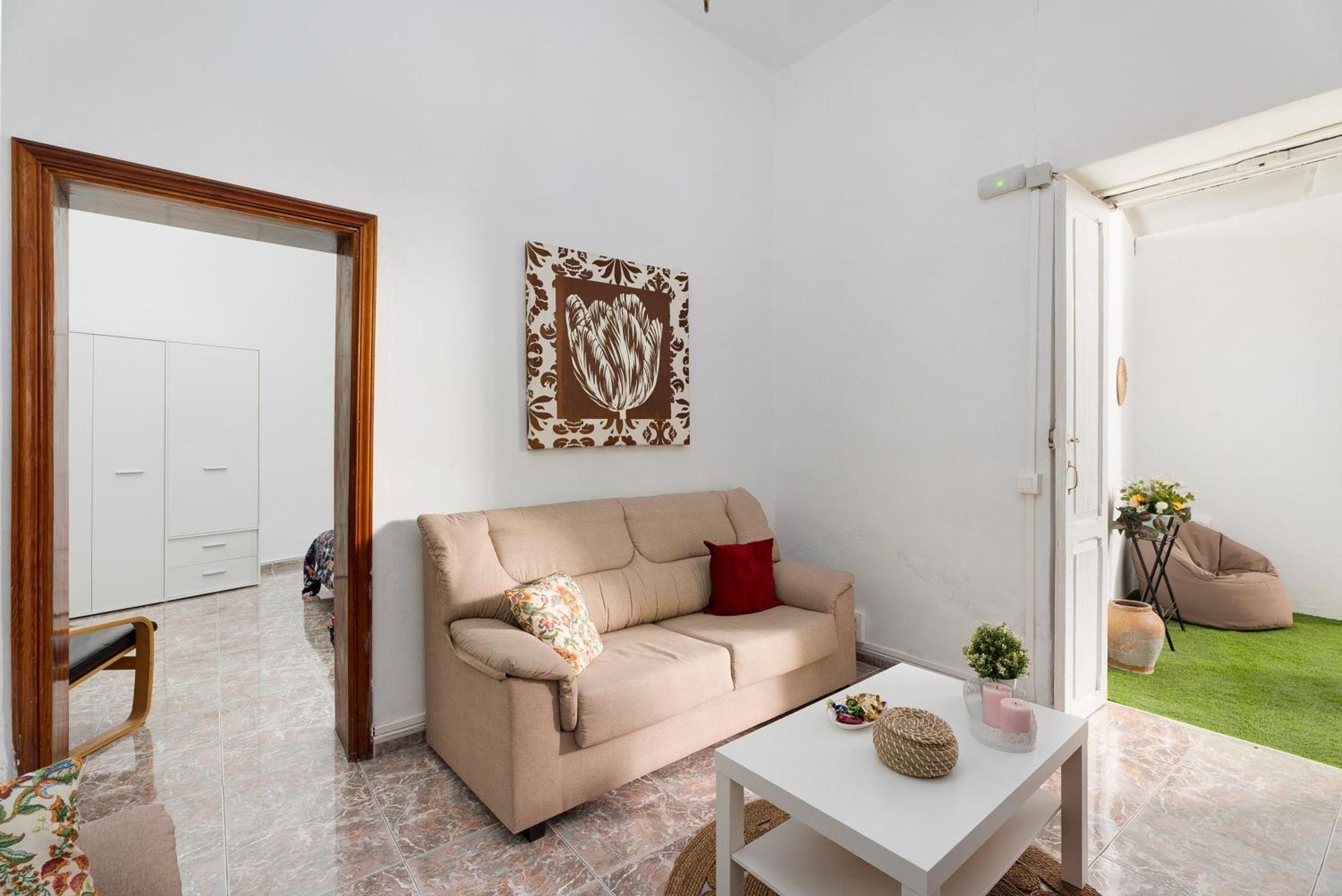 La Casa De Tina Villa Playa de San Juan  Exteriör bild